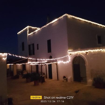 Masseria Ricci 法萨诺 外观 照片