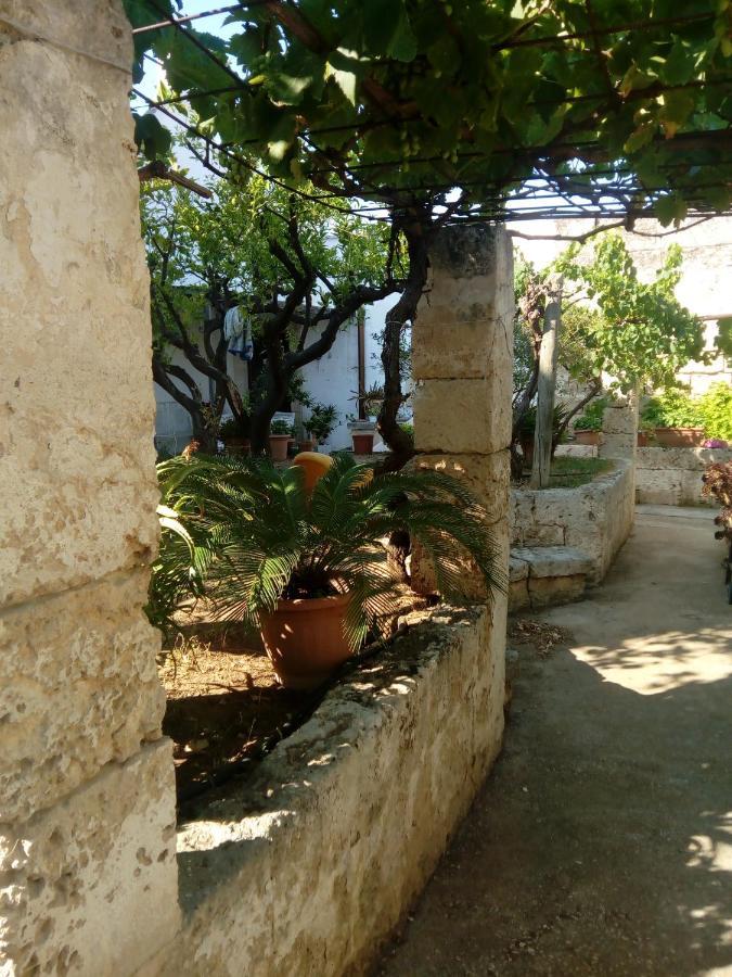 Masseria Ricci 法萨诺 外观 照片