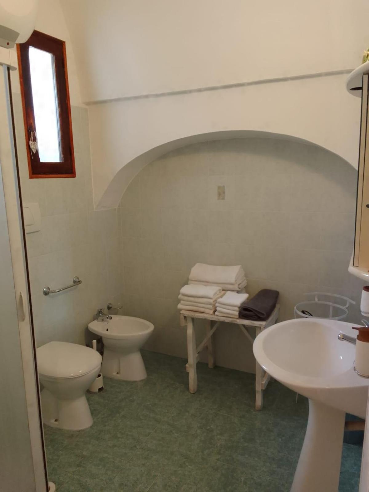 Masseria Ricci 法萨诺 外观 照片