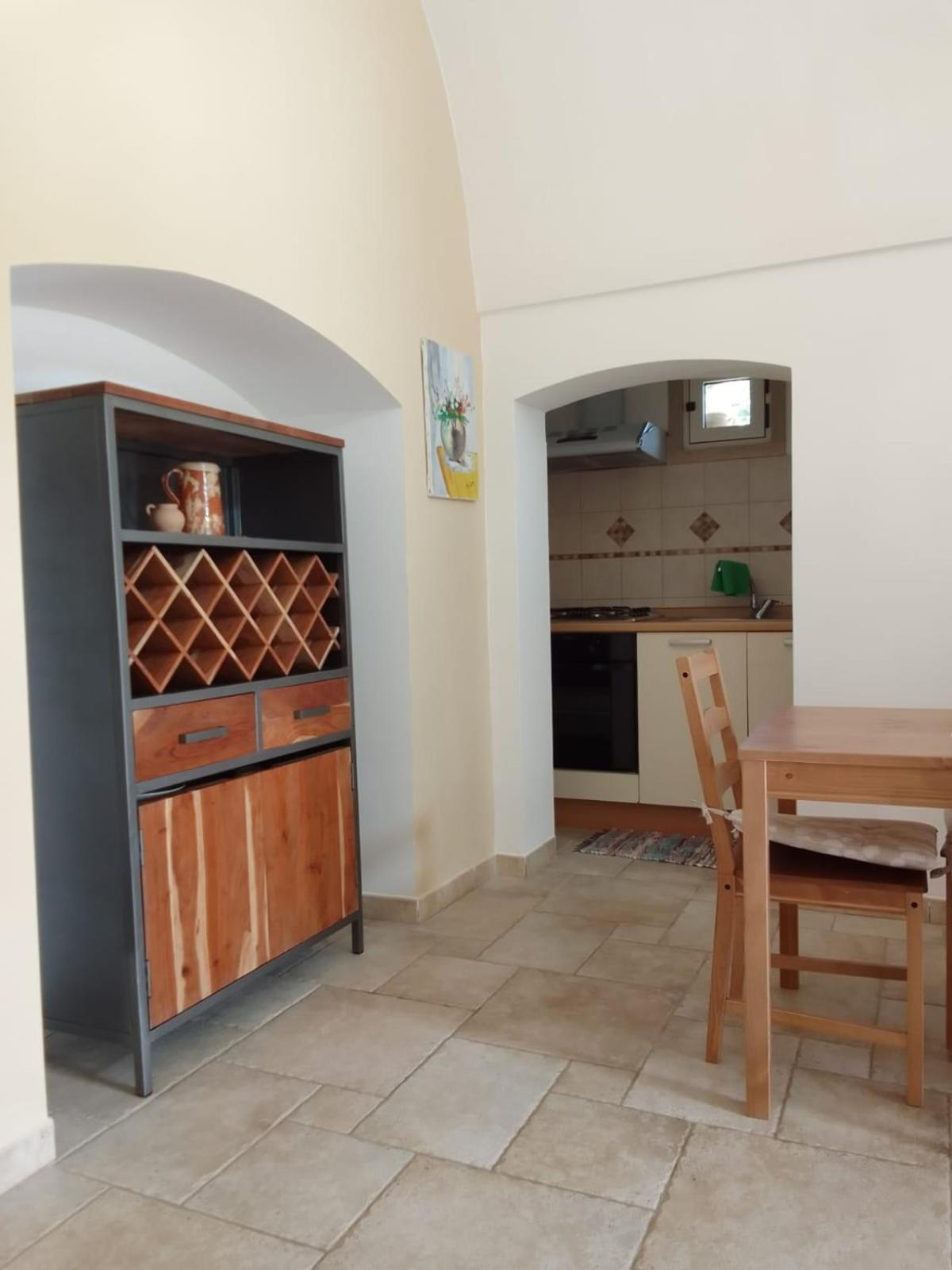 Masseria Ricci 法萨诺 外观 照片