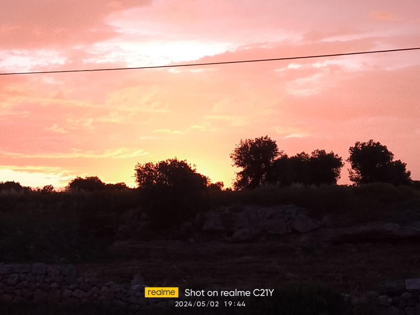 Masseria Ricci 法萨诺 外观 照片