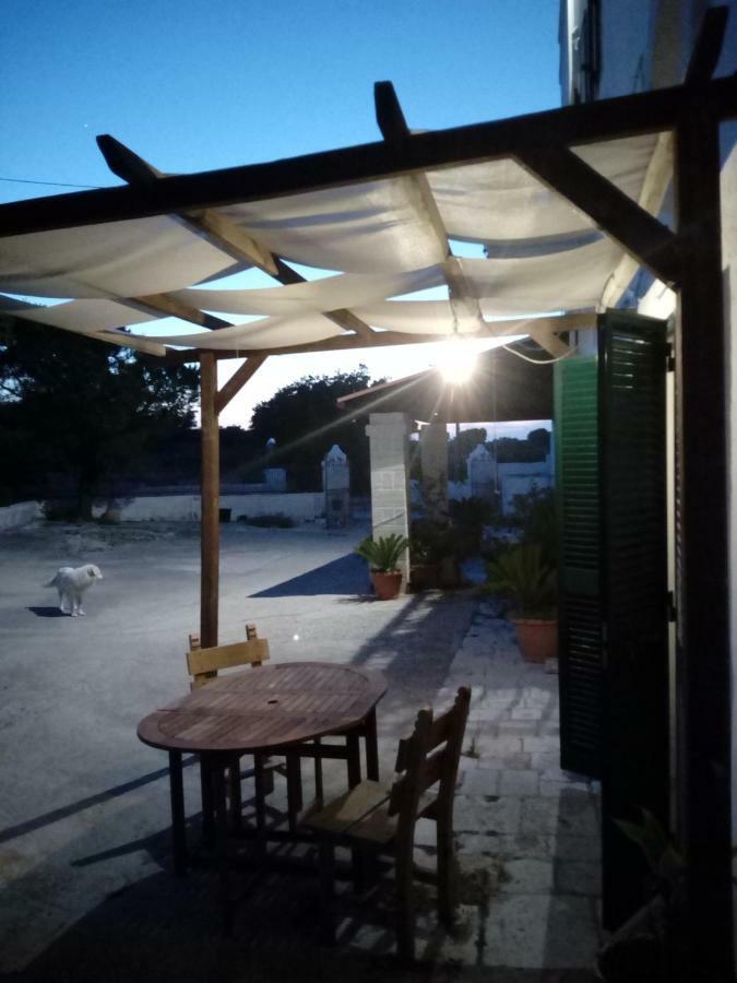 Masseria Ricci 法萨诺 外观 照片