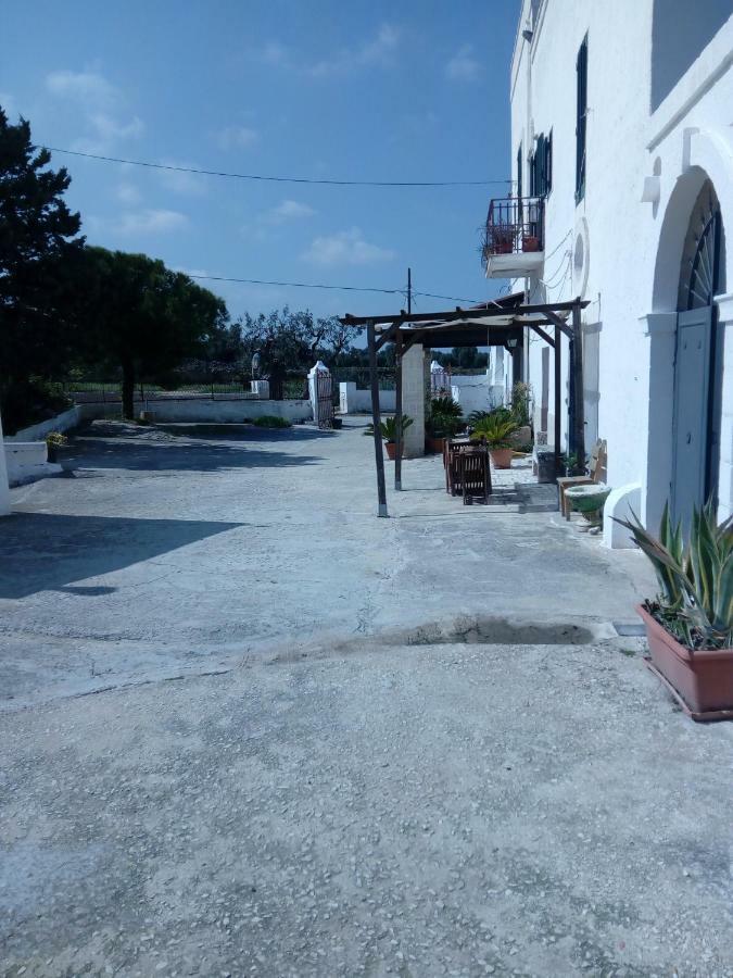 Masseria Ricci 法萨诺 外观 照片